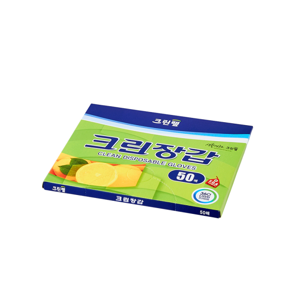 크린장갑 50매