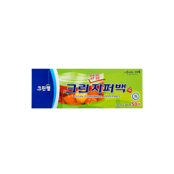 지퍼백(알뜰) 50매