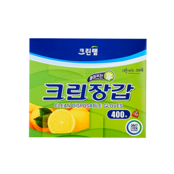 크린장갑 400매